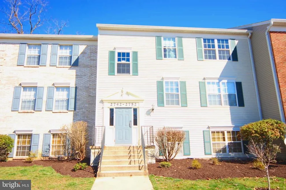 Unit for sale at 2752 MARSALA COURT, WOODBRIDGE, VA 22192