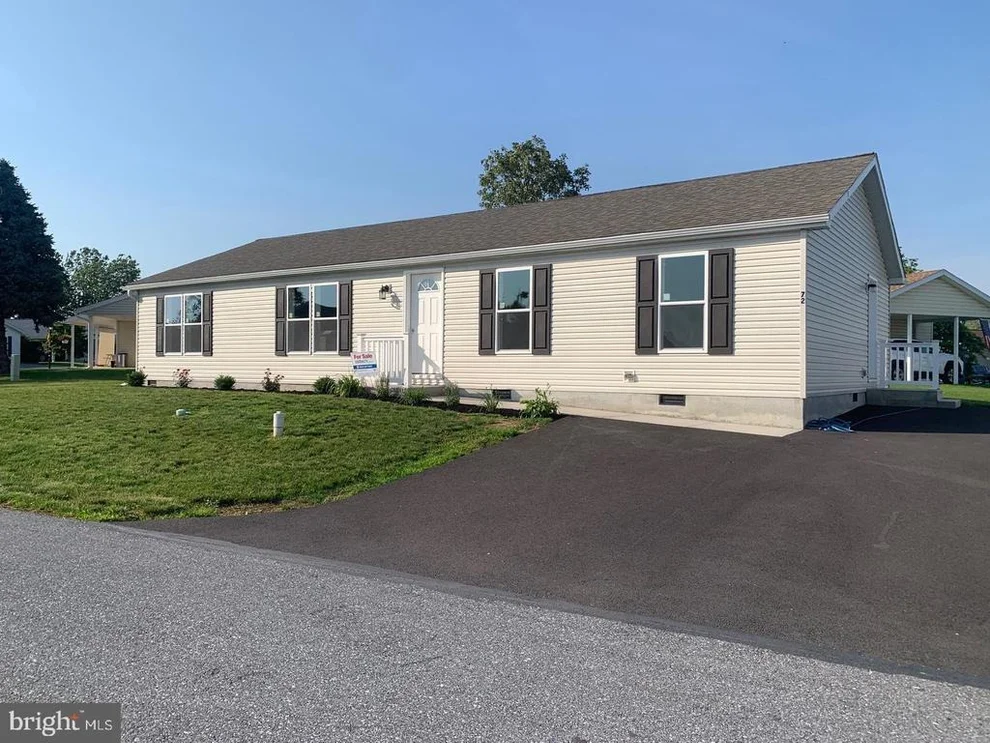 Unit for sale at 72 WESTVIEW TERRACE, WOMELSDORF, PA 19567