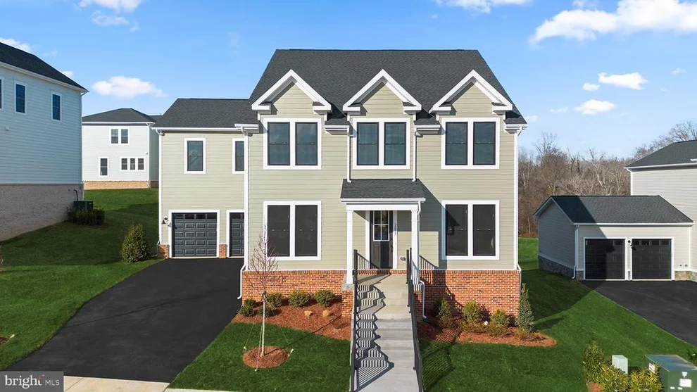 Unit for sale at 2611 BLUE RIDGE AVENUE, MARSHALL, VA 20115