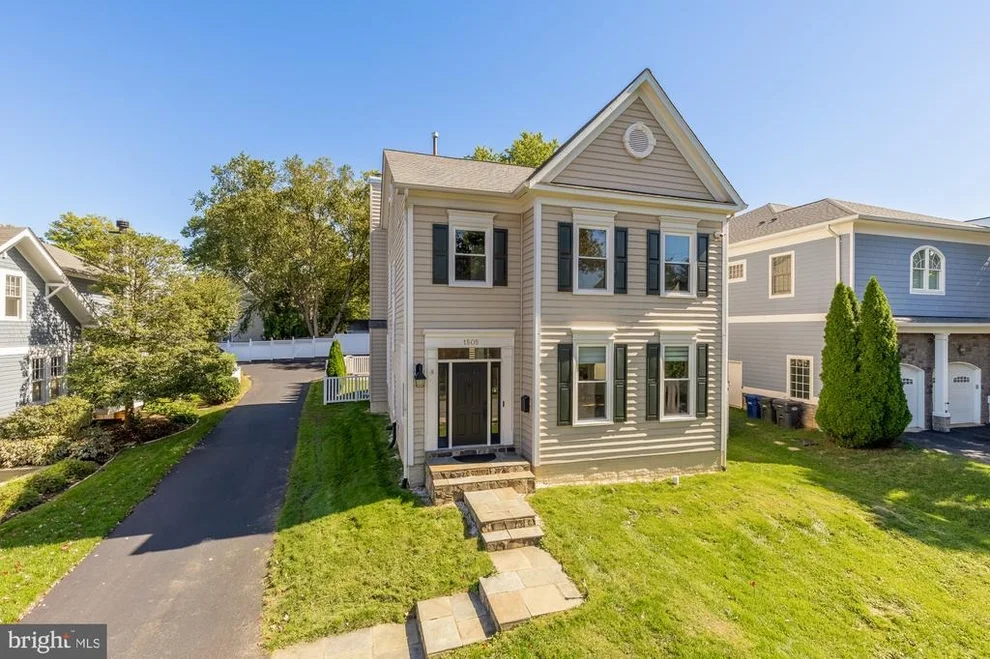 Unit for sale at 1505 SPRING VALE AVENUE, MCLEAN, VA 22101