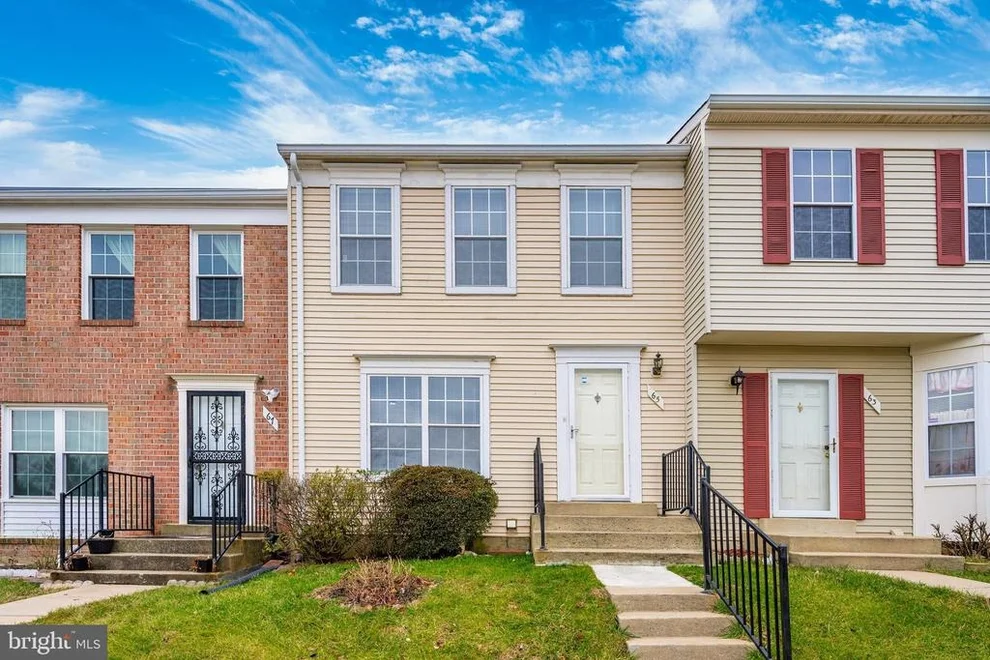 Unit for sale at 65 PORTSIDE COURT, GAITHERSBURG, MD 20877