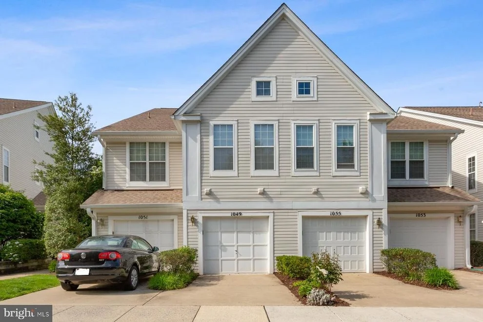 Unit for sale at 1049 HILLSIDE LAKE TERRACE, GAITHERSBURG, MD 20878