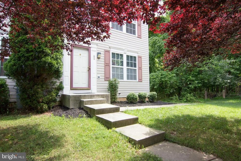 Unit for sale at 85 GWYNNSWOOD ROAD, OWINGS MILLS, MD 21117
