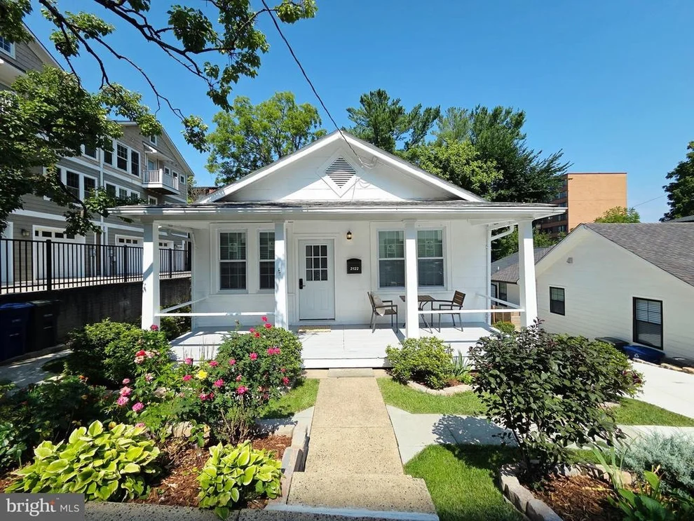Unit for sale at 2122 N THOMAS STREET, ARLINGTON, VA 22207