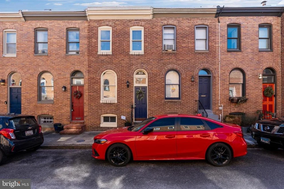 Unit for sale at 413 GRINDALL STREET, BALTIMORE, MD 21230