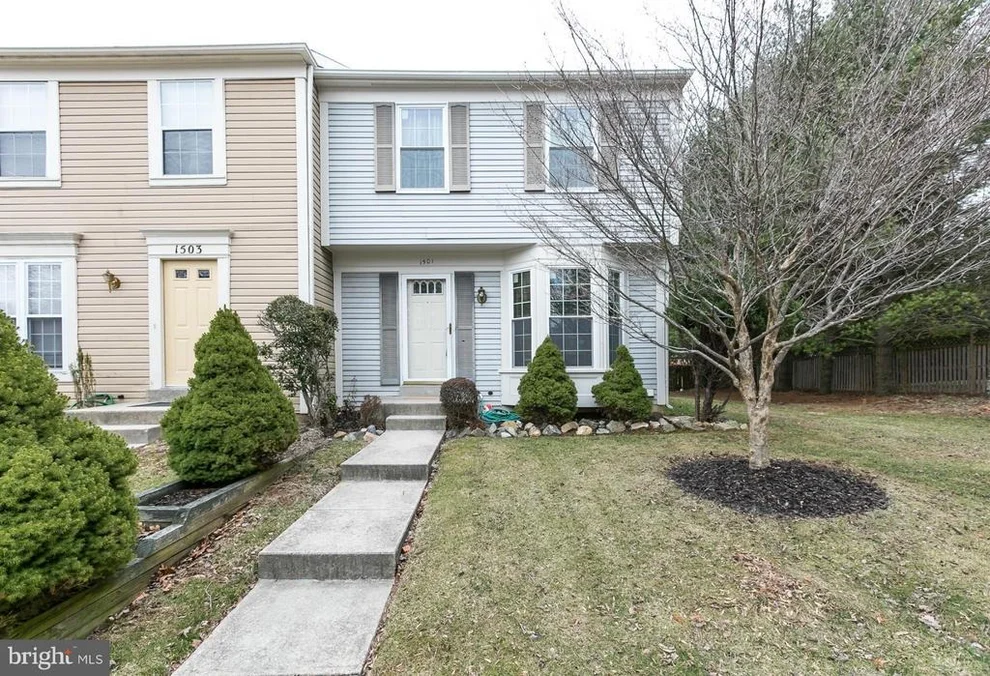 Unit for sale at 1501 LECLAIR COURT, SILVER SPRING, MD 20906
