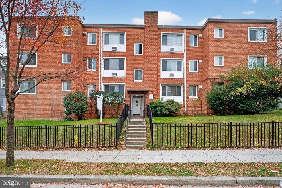 Unit for sale at 2901 GAINESVILLE STREET SE, WASHINGTON, DC 20020