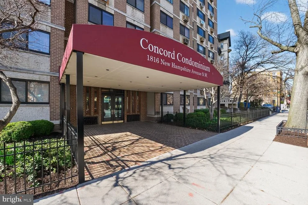 Unit for sale at 1816 NEW HAMPSHIRE AVENUE NW, WASHINGTON, DC 20009