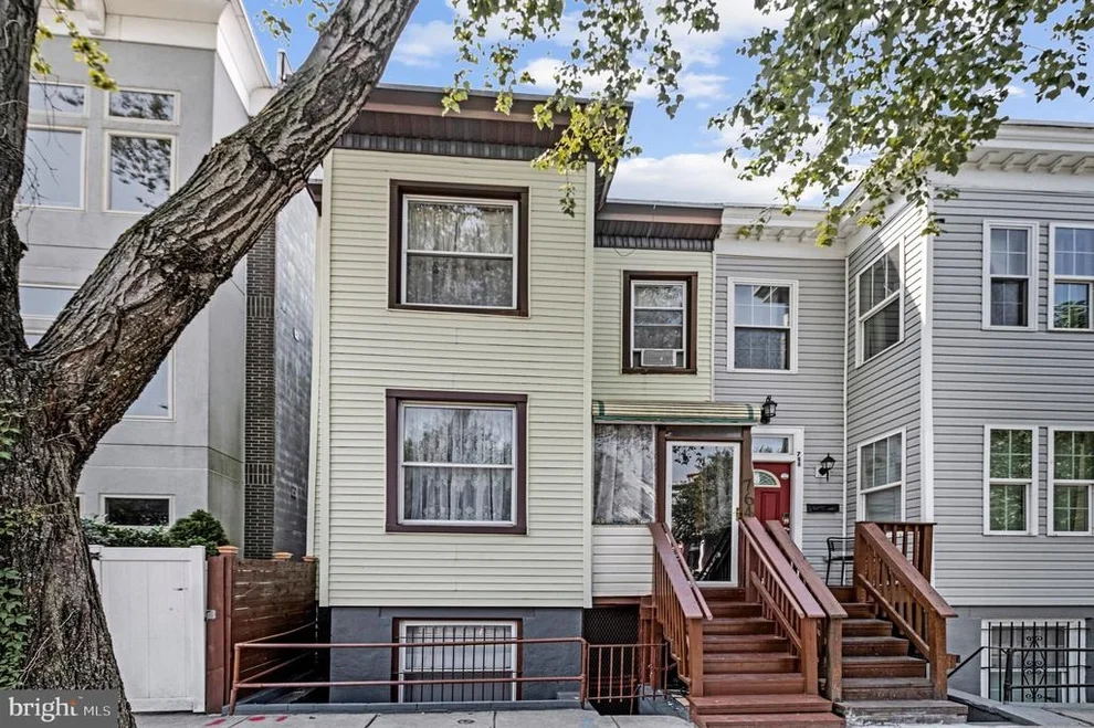 Unit for sale at 764 PARK ROAD NW, WASHINGTON, DC 20010