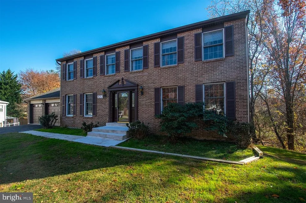 Unit for sale at 5 TARPLEY COURT, DERWOOD, MD 20855