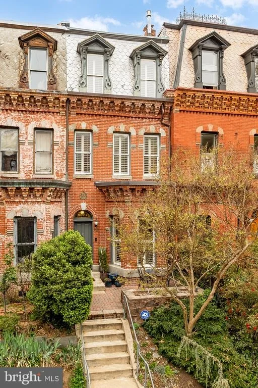 Unit for sale at 2021 N STREET NW, WASHINGTON, DC 20036