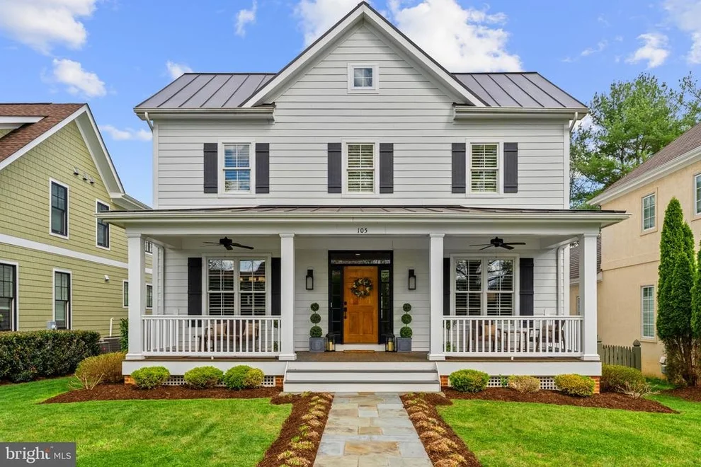 Unit for sale at 105 REED STREET, MIDDLEBURG, VA 20117