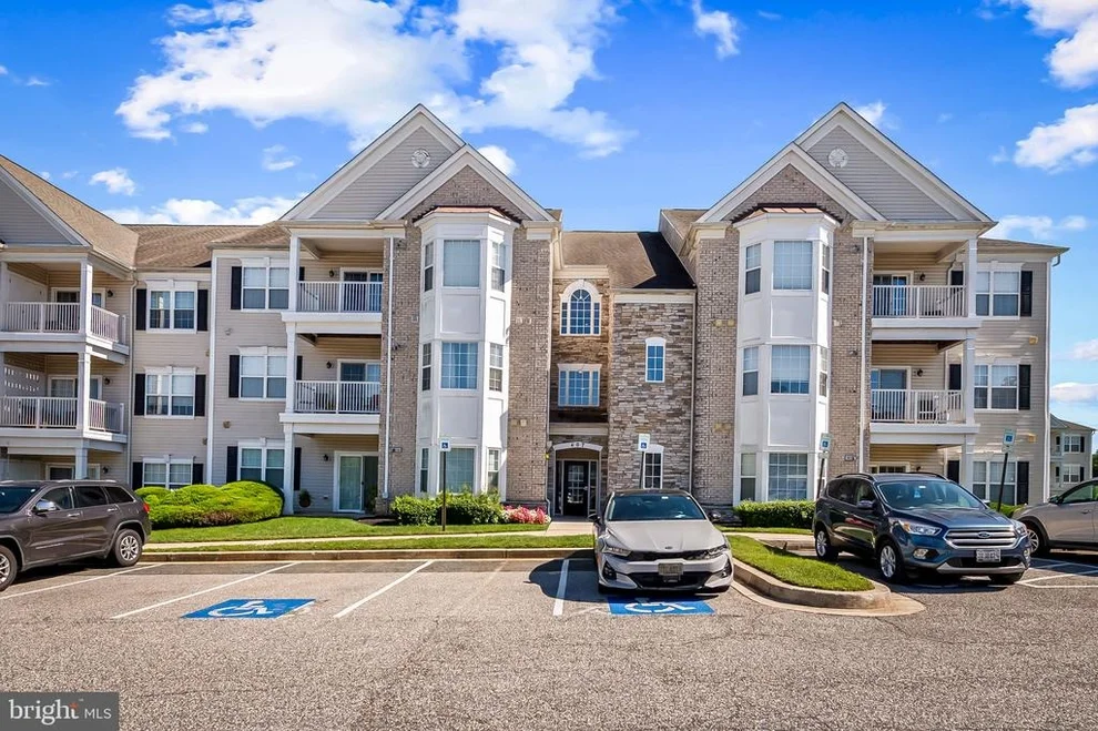Unit for sale at 407 AGGIES CIRCLE, BEL AIR, MD 21014