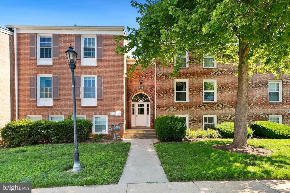 Unit for sale at 812 QUINCE ORCHARD BOULEVARD, GAITHERSBURG, MD 20878