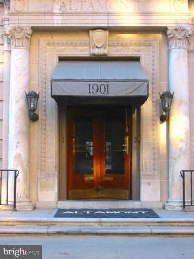 Unit for sale at 1901 WYOMING AVENUE NW, WASHINGTON, DC 20009