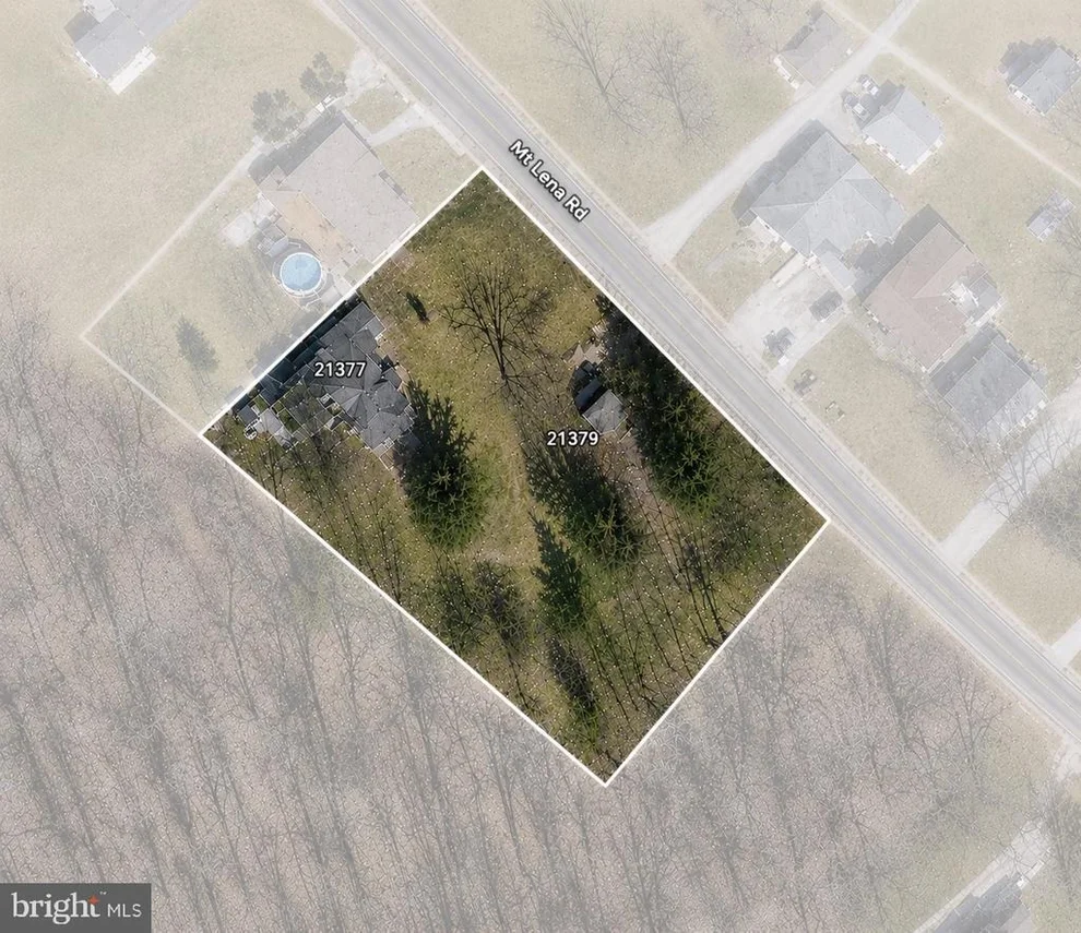 Unit for sale at 21377-21379 MOUNT LENA ROAD, BOONSBORO, MD 21713
