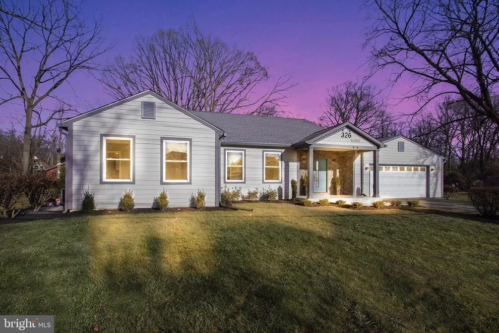 Unit for sale at 326 RIDGE, WASHINGTON GROVE, MD 20880