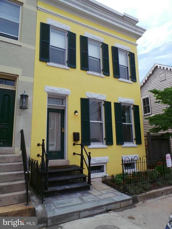 Unit for sale at 206 ALFRED STREET N, ALEXANDRIA, VA 22314