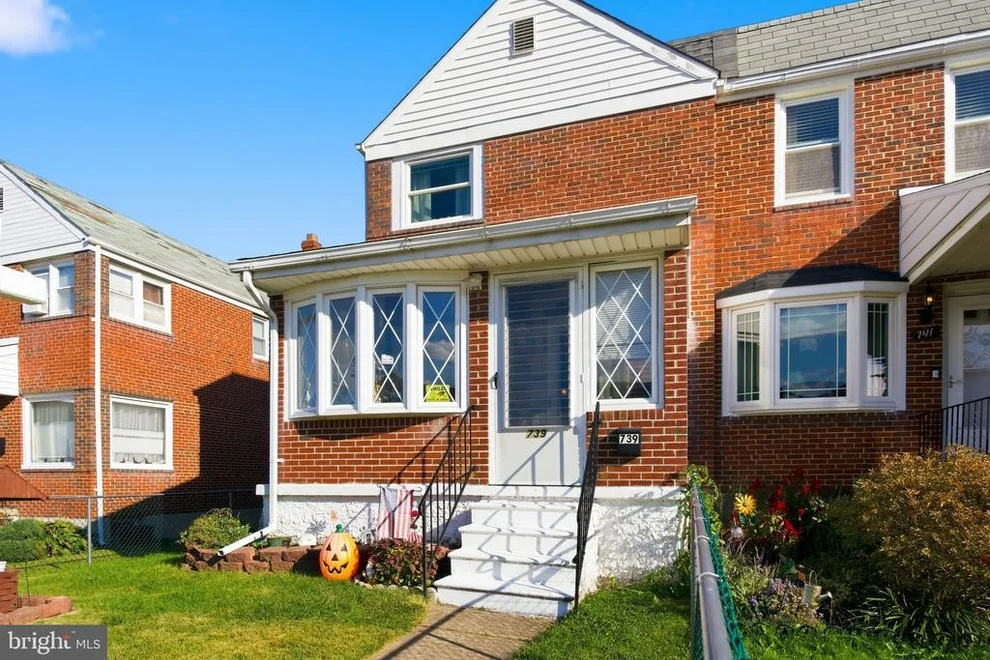 Unit for sale at 739 ALDWORTH ROAD, BALTIMORE, MD 21222