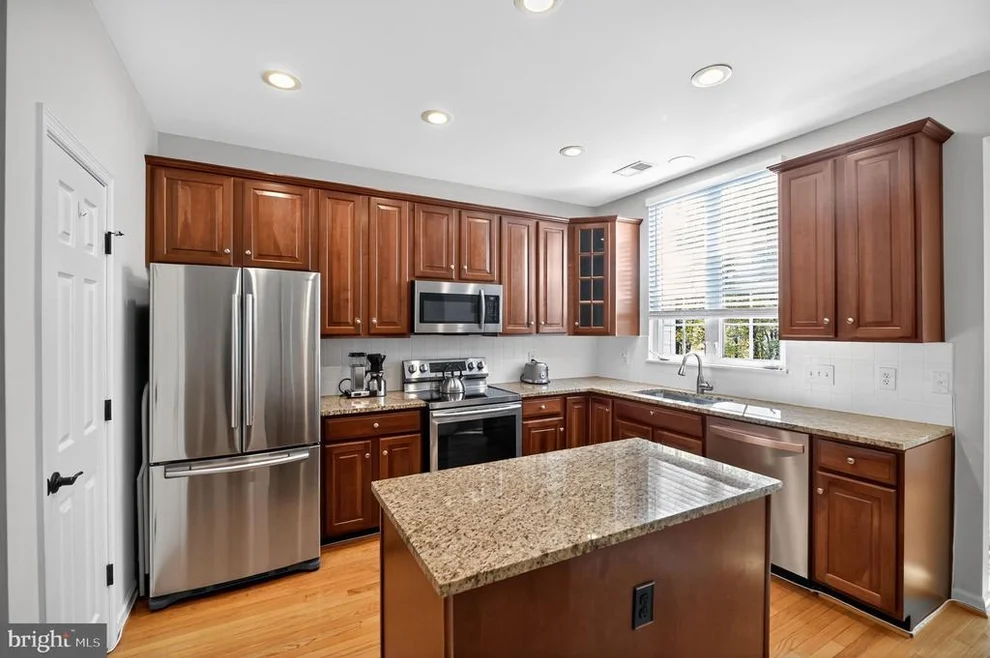 Unit for sale at 8503 BERTSKY LANE, LORTON, VA 22079
