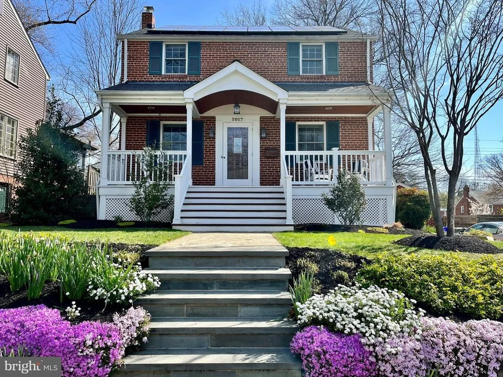 Unit for sale at 2017 N JEFFERSON STREET, ARLINGTON, VA 22205