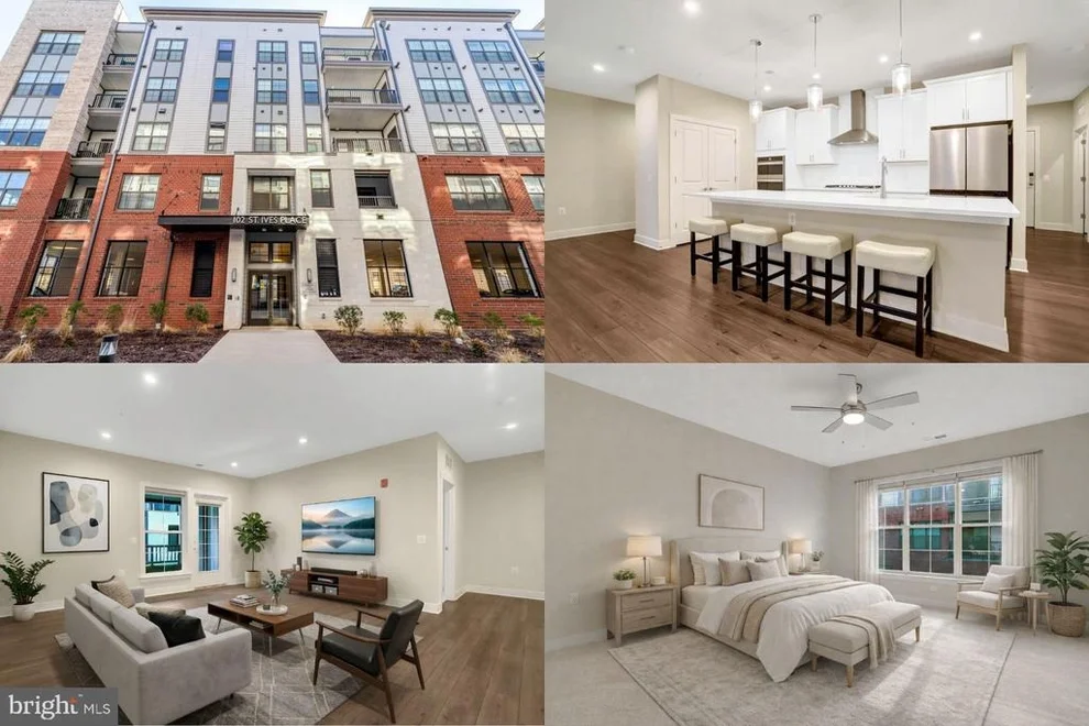 Unit for sale at 102 SAINT IVES PLACE, OXON HILL, MD 20745