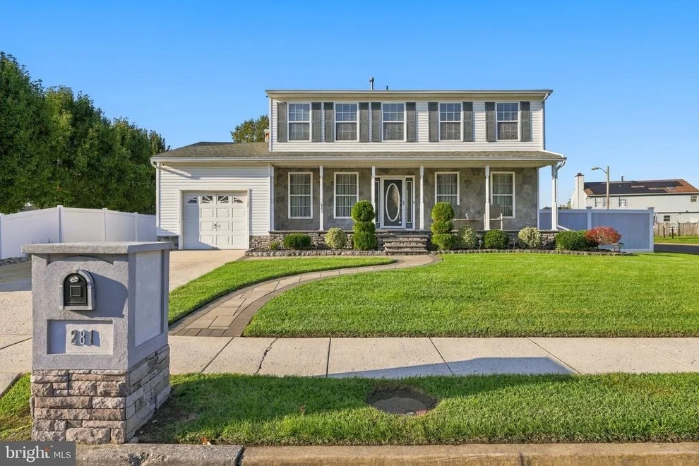 Unit for sale at 281 DUNDEE DRIVE, WILLIAMSTOWN, NJ 08094