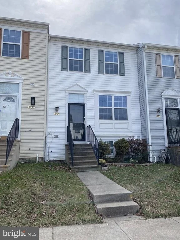 Unit for sale at 2721 CLAYBROOKE DRIVE, BALTIMORE, MD 21244