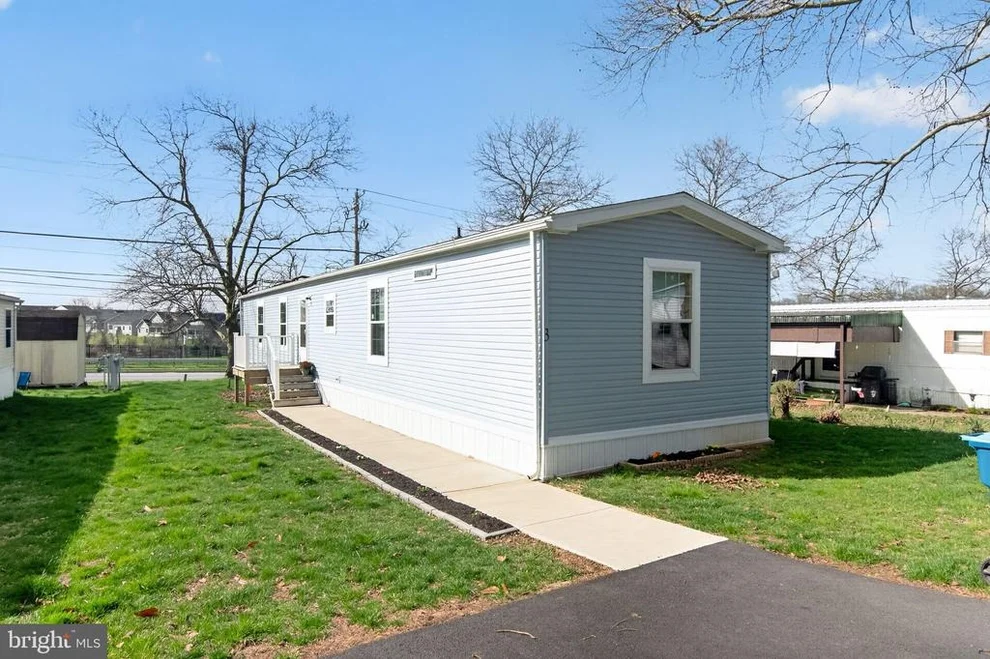 Unit for sale at 3 WILLIAM PENN LANE, WEST GROVE, PA 19390