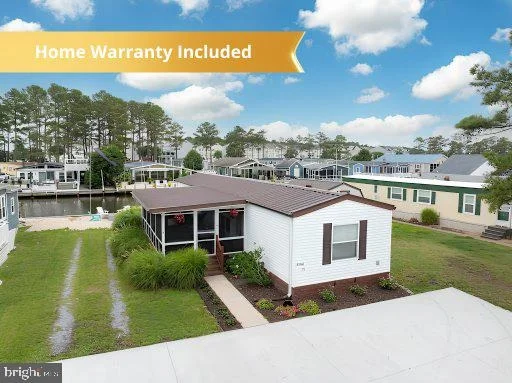 Unit for sale at 35546 PINE DRIVE, MILLSBORO, DE 19966