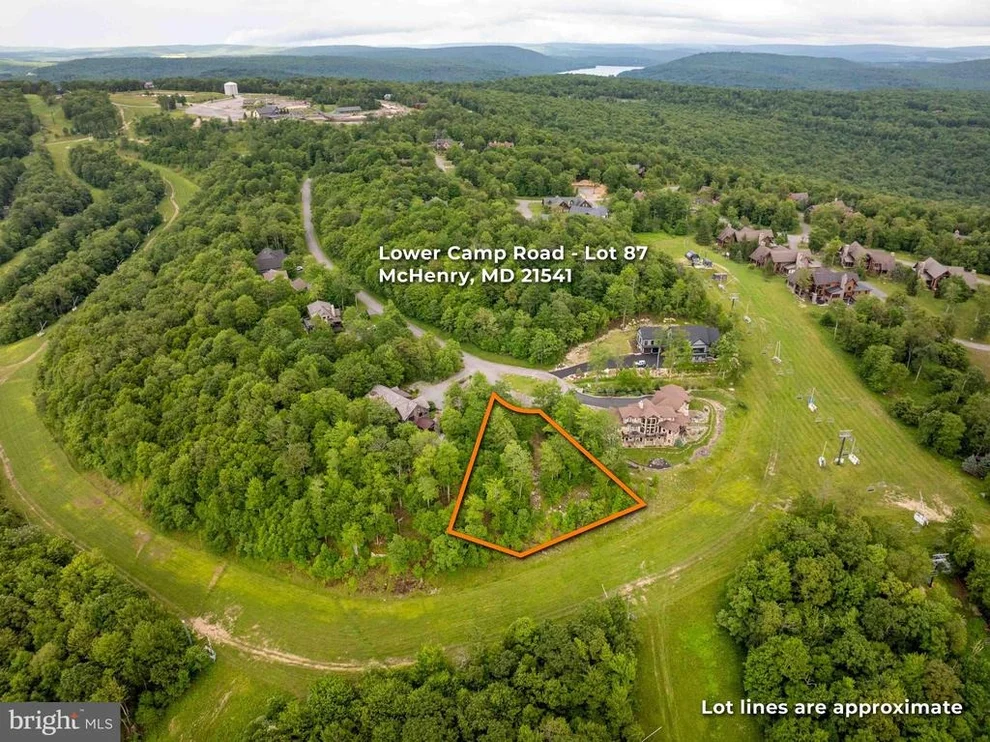 Unit for sale at Lot 87 LOWER CAMP ROAD, MC HENRY, MD 21541