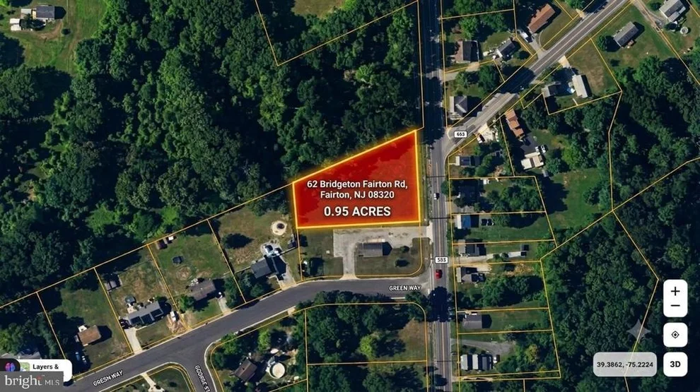 Unit for sale at 62 BRIDGETON FAIRTON ROAD, BRIDGETON, NJ 08302