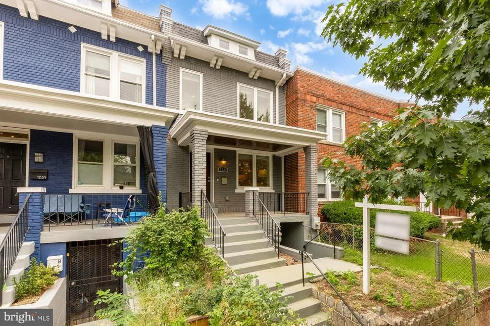 Unit for sale at 1236 OWEN PLACE NE, WASHINGTON, DC 20002