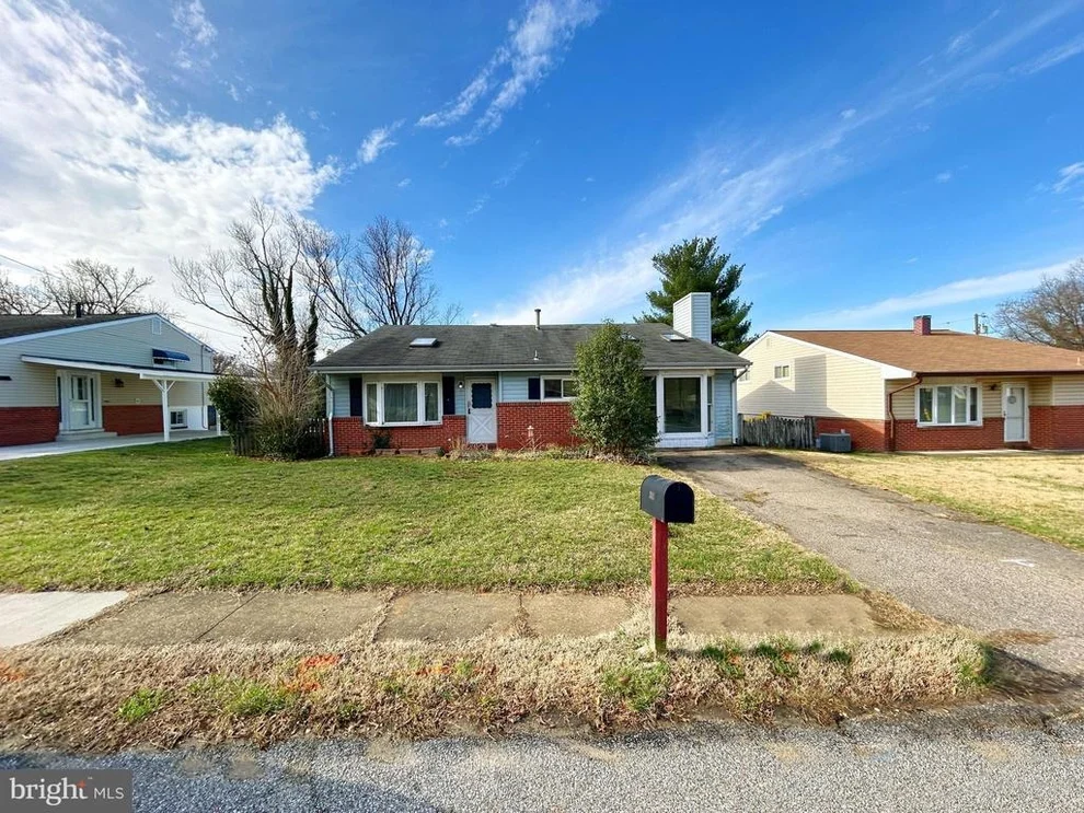 Unit for sale at 311 FERNDALE ROAD, GLEN BURNIE, MD 21061
