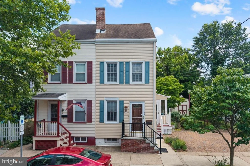 Unit for sale at 32 MARY STREET, BORDENTOWN, NJ 08505