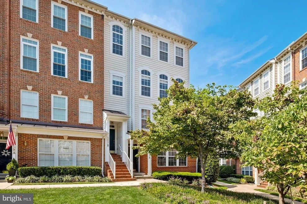 Unit for sale at 327 CROSS GREEN STREET, GAITHERSBURG, MD 20878