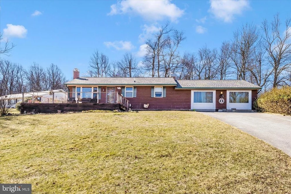 Unit for sale at 15746 MANAHAN ROAD, SABILLASVILLE, MD 21780