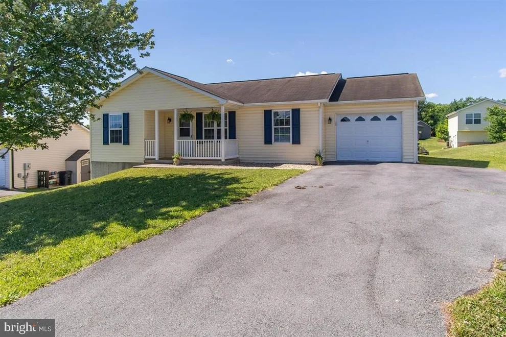 Unit for sale at 59 RAIDER LANE, MARTINSBURG, WV 25403