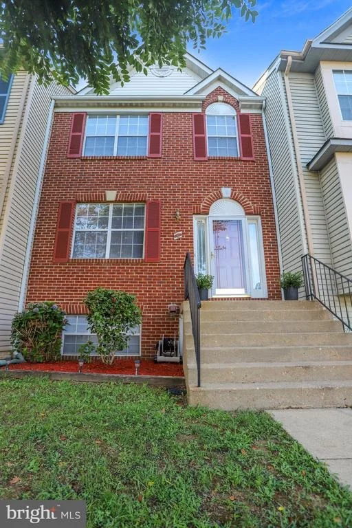 Unit for sale at 202 BARROWS COURT, FREDERICKSBURG, VA 22406