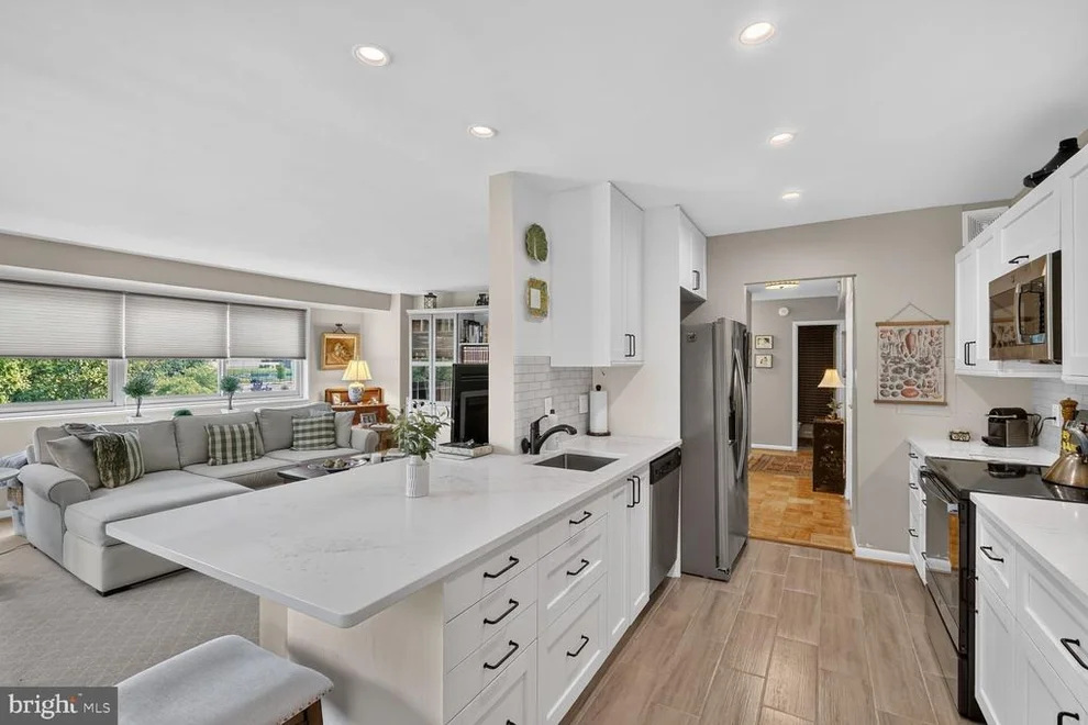 Unit for sale at 5100 DORSET AVENUE, CHEVY CHASE, MD 20815