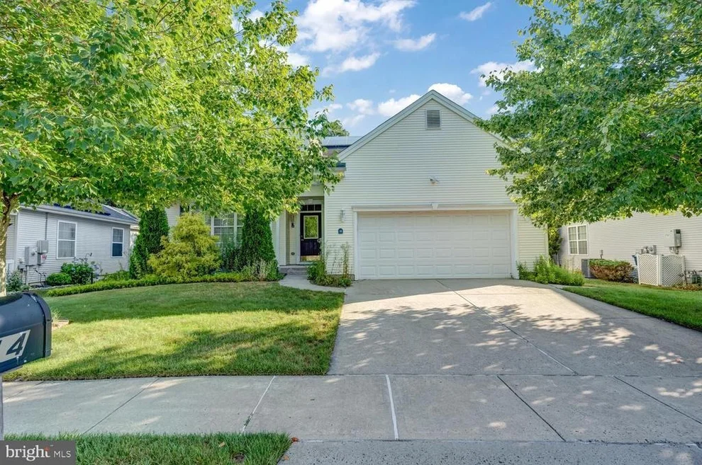 Unit for sale at 14 SWEETWATER DRIVE, LITTLE EGG HARBOR TWP, NJ 08087