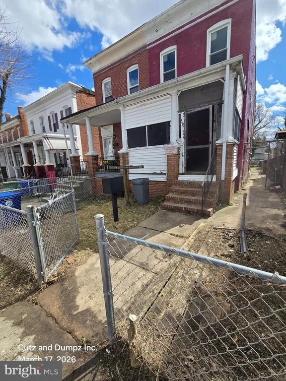 Unit for sale at 631 CATOR AVENUE, BALTIMORE, MD 21218
