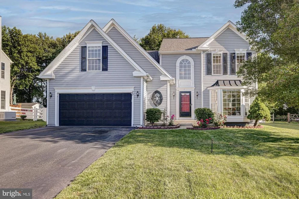 Unit for sale at 23 BROWNING CIRCLE, MIDDLETOWN, DE 19709