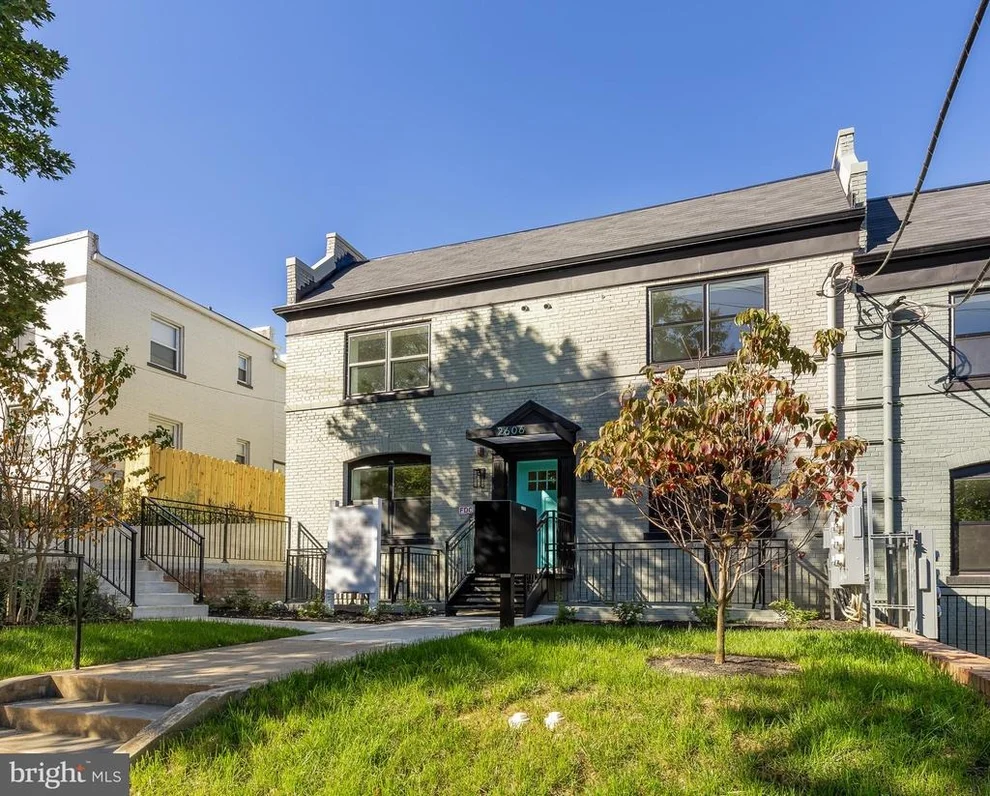 Unit for sale at 2606 41ST STREET NW, WASHINGTON, DC 20007