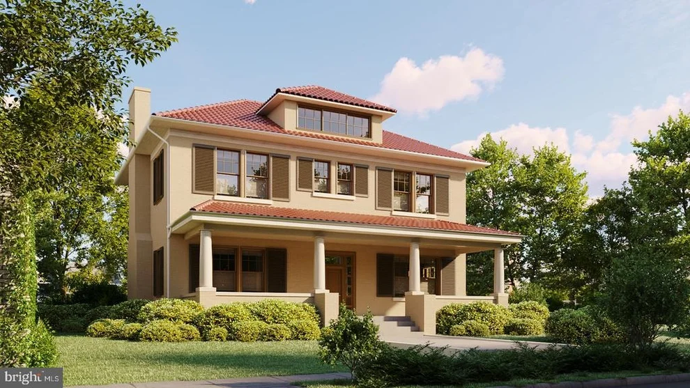 Unit for sale at 3626 ORDWAY STREET NW, WASHINGTON, DC 20016