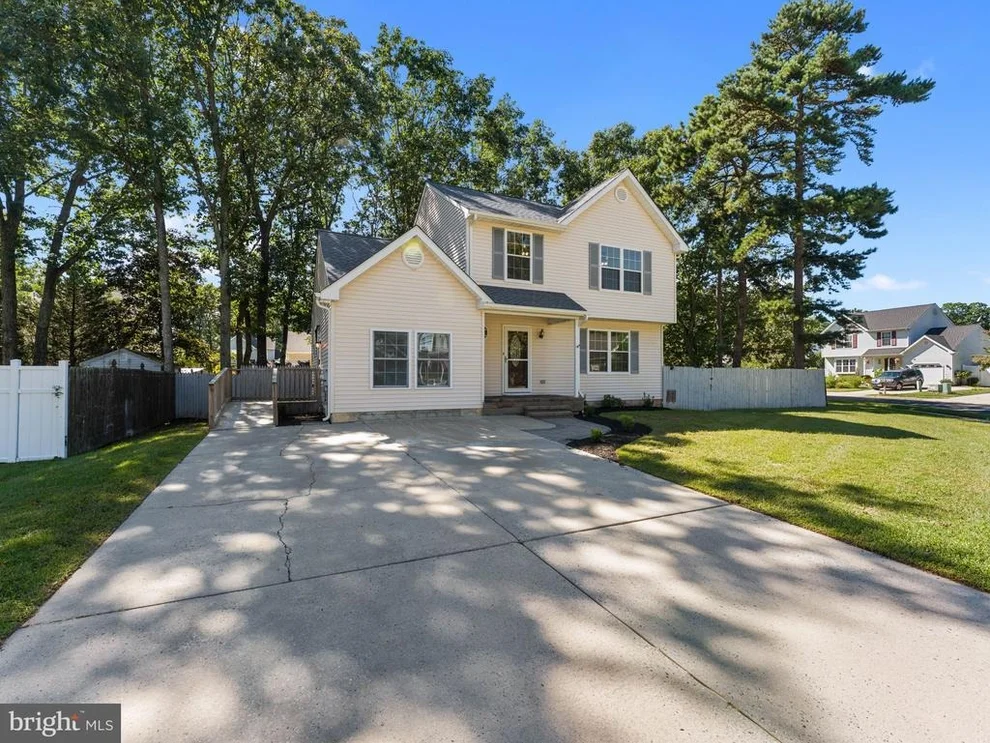 Unit for sale at 47 COUNTRY CLUB ROAD, PINE HILL, NJ 08021