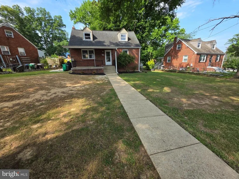 Unit for sale at 4718 68TH AVENUE, HYATTSVILLE, MD 20784