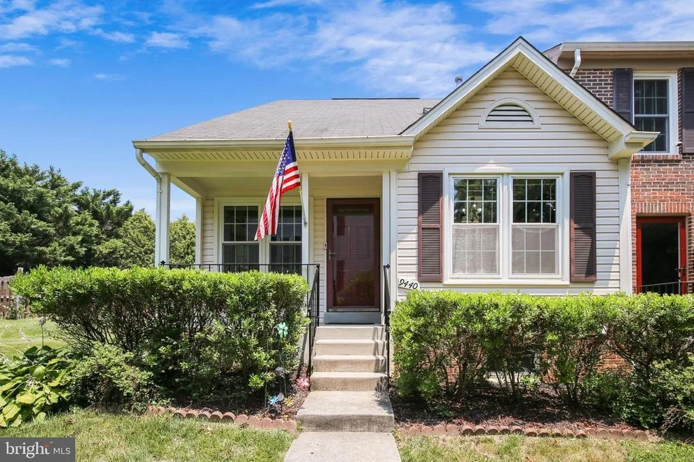 Unit for sale at 9440 WILLIAM KIRK LANE, BURKE, VA 22015