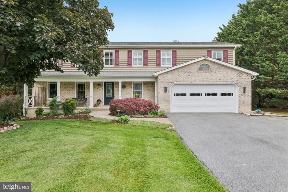 Unit for sale at 6631 CHRISTY ACRES CIRCLE, MOUNT AIRY, MD 21771