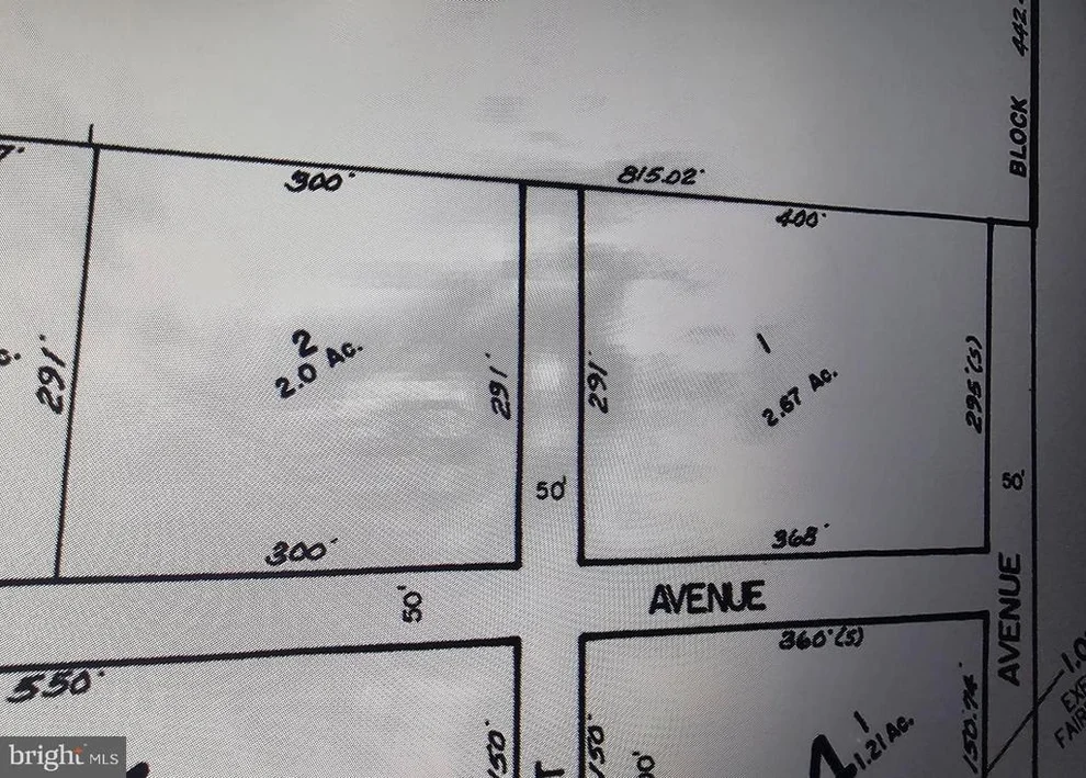 Unit for sale at 0 HIRES AVENUE, BRIDGETON, NJ 08302
